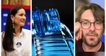 O nouă sinecură ”marca” USR. Fostul consilier al lui Clotilde Armand, absolvent de Arte, a fost numit în Consiliul de Administrației al Apelor Minerale!