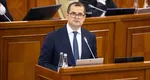 Noul premier învestit, primele declaraţii: „Situaţia politică din România este un pic mai complicată”