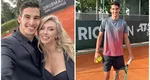 Reacția lui Victor Cornea după ce s-a spus că Andreea Bălan îi afectează performanța sportivă: „O face din toată inima”
