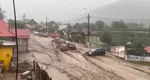 Cod ROȘU de inundații pentru râurile din Prahova și Dâmbovița. A fost emis mesaj Ro-Alert