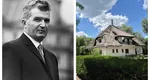 Cum arată fosta vilă de protocol din Delta Dunării a lui Nicolae Ceaușescu. Era una dintre reședințele preferate ale dictatorului