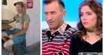 Imagini incredibile! Cum arată astăzi Viorel, partenerul Vulpiței, îmbrăcat în salahor la birtul din sat! Cuplul a devenit viral după o serie de emisiuni la Acces Direct!