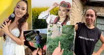 Vlăduța Lupău s-a întors în casa copilăriei. Cum arată acum locuința bunicilor săi din Maramureș, totul este în paragină: „Nu am vândut-o și nici nu o voi vinde” FOTO