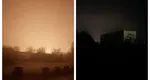 Atac cu drone în Rusia. Un incendiu a izbucnit la o instalație energetică din regiunea Volgograd, iar șase persoane au fost rănite