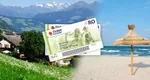 Voucherele de vacanță aduc tot mai puțini bani în turism. Decontările au scăzut cu peste 61% în primele cinci luni din 2026