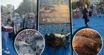 Opt ani de la „10 August”. Protest în Piața Victoriei pentru comemorarea violențelor comise de către jandarmi