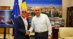 Emil Boc refuză un nou post de premier: „Mulţam fain, am văzut piesa asta, am fredonat-o, alţii la rând!”