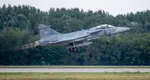 Un avion Gripen s-a prăbuşit lângă Szolnok, în Ungaria