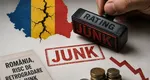Ce înseamnă pentru România retrogradarea la categoria „junk”. Pensiile ar putea rămâne înghețate, iar salariile bugetarilor ar putea fi reduse