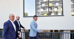 Ilie Bolojan, între inaugurarea unui pasaj rutier la Oradea şi un cămin la Timişoara, despre criza profundă din România