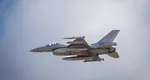 Ro-Alert la Galaţi, pericol de drone. MApN a ridicat două nave F-16 şi un elicopter de luptă