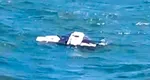 Alertă în Marea Neagră: posibil fragment de dronă, găsit lângă Portul Midia. Scafandrii militari intervin