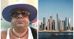 Adrian Minune vrea să se mute definitiv în Dubai! ”Nu am ce să fac”