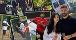 Cum arată Adrian Ropotan, antrenorul Dinamo 2, la două săptămâni de la tragicul accident din Argeș. Ropotan a fost grav rănit, iar maseurul echipei și-a pierdut viața