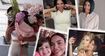 Andreea Popescu a recurs la noi „ajustări” estetice. Prima imagine după ce s-a externat: „Simt că este important să fiu sinceră cu voi”