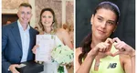 Sorana Cîrstea, prima care a reacționat după căsătoria Irinei Begu. Ce i-a transmis