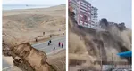 Cutremur în Peru. Au fost avariate mai multe clădiri. Columbia a decretat stare de urgenţă VIDEO