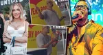 Gestul nelalocul lui pe care l-a făcut Cabral în timp ce mixa la Untold. A fost cu trimitere la fosta lui soție și nu a trecut neobservat