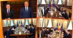 Nicușor Dan cheamă din nou liderii partidelor la Cotroceni! Discuțiile vor avea miză dublă: sprijinirea unui nou guvern și Legea salarizării