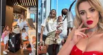Emily Burghelea a părăsit definitiv România. În ce țară a ales fosta asistentă TV să-și crească cei trei copii: „Atât timp cât suntem împreună, acasă poate fi oriunde”