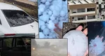 Alertă meteo: Grindină şi ploi torenţiale, ANM anunţă potop în această noapte