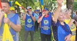 Reproșuri și tensiuni în sindicate, după demolarea Legii salarizării. ”Să te lupți pentru a respinge o creștere la peste 94% dintre angajați reprezintă un mare eveniment în istoria sindicalismului românesc”