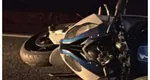 Două persoane care se aflau pe o motocicletă au murit într-un accident în judeţul Braşov