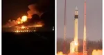 Ucraina a luat la ţintă „Starlink-ul lui Putin”. Atac cu drone şi la o rafinărie din Krasnodar/ Rusia, bombardamente la graniţa cu Moldova VIDEO