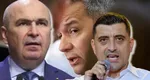 Bolojan îi critică pe Grindeanu și Simion: „Moțiunea de cenzură a lăsat Guvernul într-o situație în care nu putea rezolva de unul singur. S-a format o alianță ad-hoc PSD-AUR. Între gargara politică și realitate e o diferență foarte mare”