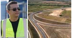 Grindeanu, după inaugurarea a încă 12 kilometri din A3: ”Eforturile depuse timp de patru ani la Ministerul Transporturilor dau în continuare rezultate!”