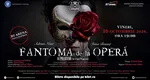 „Fantoma de la Operă”, în premieră la Cluj-Napoca, pe BT Arena