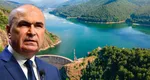 Premierul Ilie Bolojan explică motivul pentru care a fost necesară golirea Lacului Vidraru: „Dacă nu făceam aceste reparații, sistemele de golire rămâneau pline cu nămol. Era periculos în caz de viituri”