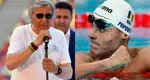 Ilie Năstase, despre medaliile de aur ale lui David Popovici: ”Hai să fim serioși, nu prea sunt ale României!”
