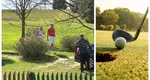 Vrei să-l admiri live pe Iohannis la golf? Sunt scoase la licitație terenuri de lângă clubul favorit al fostului președinte