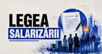 Legea salarizării 2026. Cine a tras ”bățul scurt” și care sunt domeniile avantajate. Ce se va întâmpla cu lefurile demnitarilor