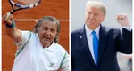 Cum a ajuns Donald Trump să-i plătească lui Ilie Năstase o amendă de 10.000 de dolari. ”Nu mai dau niciun deget!”