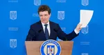 Nicușor Dan continuă lupta cu legea ce permite construirea de hidrocentrale în arii naturale protejate. A trimis-o înapoi în parlament, pentru reexaminare