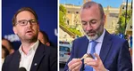 Șeful PPE își înmoaie poziția, după ce a cerut Comisiei Europene să ne taie bani din PNRR dacă trece amendamentul ”Fritz”. ”România trebuie să încaseze cele 770 de milioane de euro”