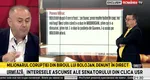 EXCLUSIV. Fănel Bogos s-a jurat în direct la Punctul Culminant că nu a dat şpagă: „Să nu am parte de nimic în viaţa, sa ajung cerșetor”