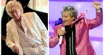 Legendarul Rod Stewart, operat de urgență! Toate concertele au fost anulate