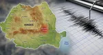 Trei cutremure în România luni, 31 august 2026. Ultimele două s-au produs la o distanță de 12 minute