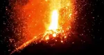 Alertă maximă după erupția vulcanului Fuego. Locuitorii sunt evacuați în grabă, fântână de lavă de 300 m