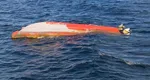 Alertă pe Litoral, bucăţi de dronă la Costineşti. MApN: „Nu aveau încărcătură explozivă”