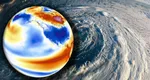 Noua anomalie oceanică îi preocupă pe specialiștii în meteorologie. Ce ar putea aduce alături de Super El Niño în iarna 2026-2027