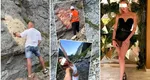 „Inima ANNA” a dispărut de pe Transfăgărășan! Gestul pensionarului îndrăgostit pentru amanta ucraineancă, șters de pe stâncă