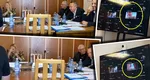 Moment jenant în timpul unei videoconferințe din Senat! Liberalul Vasile Blaga a apărut dezbrăcat în fața colegilor după ce și-a activat din greșeală camera video. Senatorul se afla pe plajă