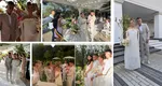 Cătălin Cîrjan s-a căsătorit civil cu Evelyn Tamaș. Căpitanul lui Dinamo a făcut pasul cel mare la vârsta de 23 de ani și urmează să devină tată