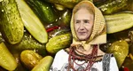 Castraveți murați. Cum păstrează Sofia Vicoveanca murăturile peste iarnă
