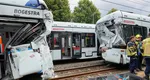 Coliziunea teribilă între două tramvaie în Germania: 25 de răniţi, dintre care zece în stare gravă