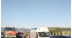 Accident cu patru mașini pe Autostrada A1. Mai multe persoane au fost rănite, traficul a fost restricționat